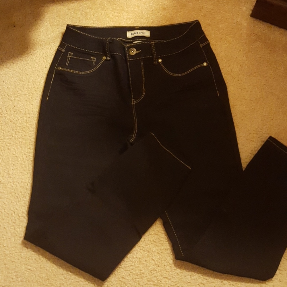 Blue Spice Jeans